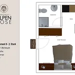 Alpenrose Daire Längenfeld