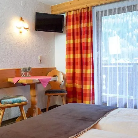 Apartmán Alpenrose *