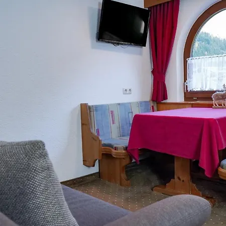 Apartmán Alpenrose