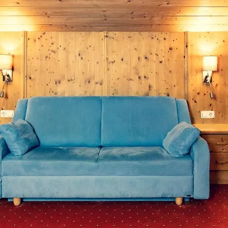 Apartmán Alpenrose