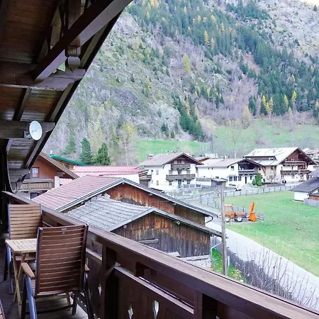 Alpenrose Apartmán Längenfeld