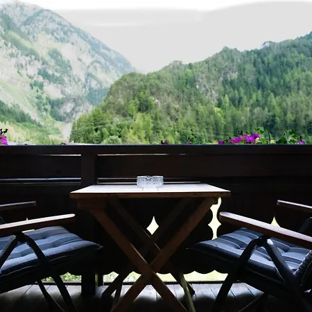 Apartmán Alpenrose *
