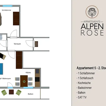 Alpenrose