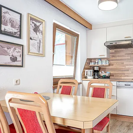 Apartmán Alpenrose