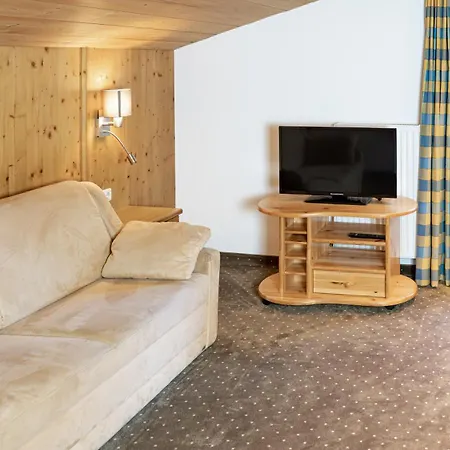 Alpenrose Apartmán Längenfeld