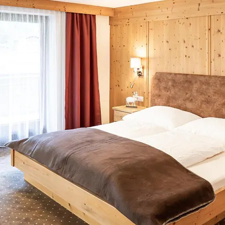 Apartmán Alpenrose