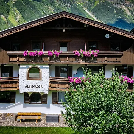 Daire Alpenrose Längenfeld