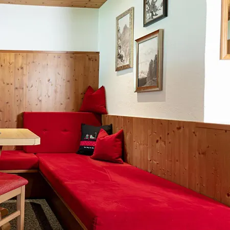 Alpenrose Apartmán Längenfeld