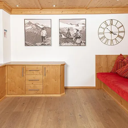 Alpenrose Längenfeld