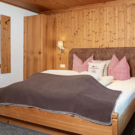 Apartmán Alpenrose *