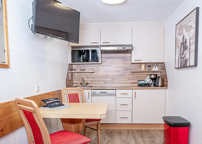 Apartment Alpenrose *