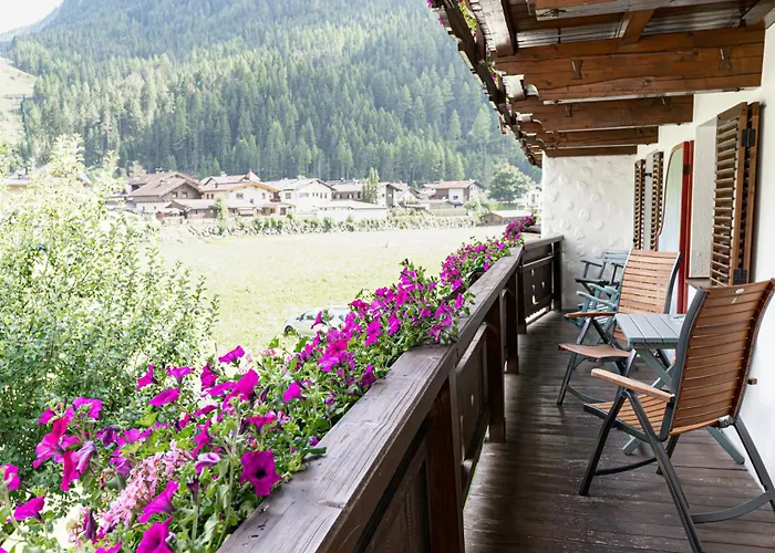 Apartment Alpenrose *