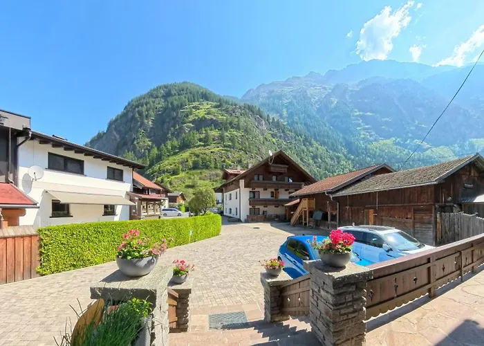 Apartment Alpenrose *